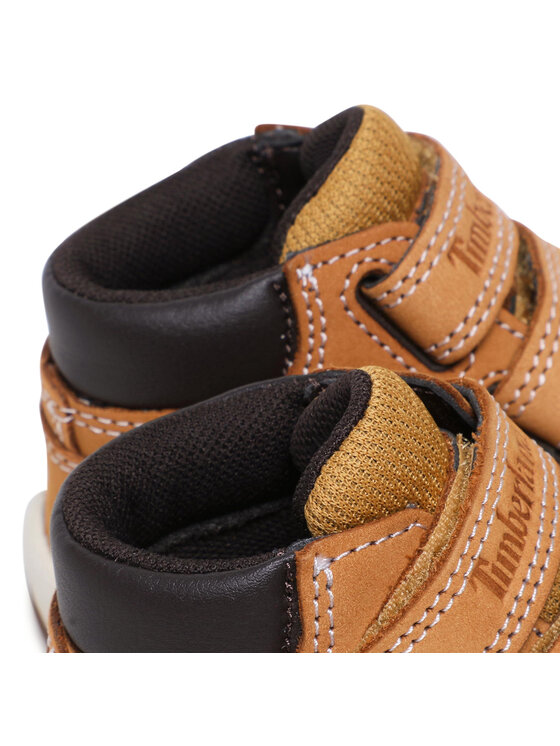 Timberland Черевики Timberland Toddle Tracks TB0A1JVP2311 Коричневий