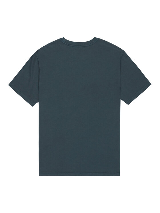 Element Element Camiseta Lowcase Pigment ELYKT00177 Verde Regular Fit