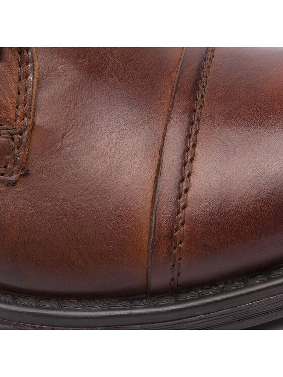 Jack & Jones Чоботи Jack & Jones Jfwrussel 12156000 Коричневий
