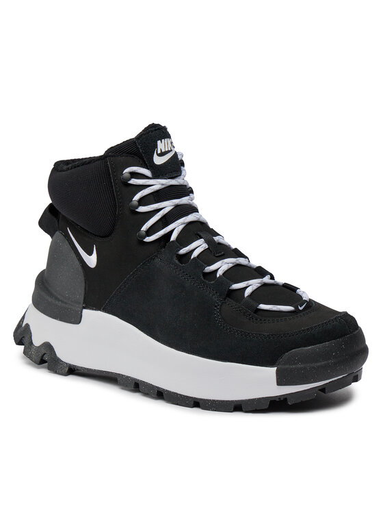 Nike Sneakers Nike City Classic DQ5601 001 Nero