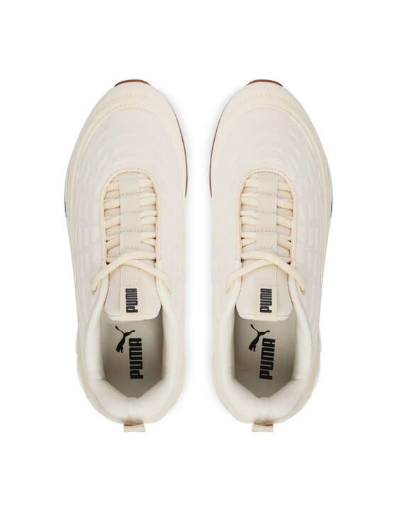 Puma Снікерcи Puma Meza 312044 19 Кремовий