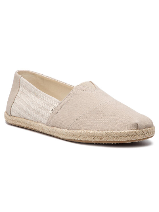 Toms Espadrilles Toms Classic 10013560 Bēšs