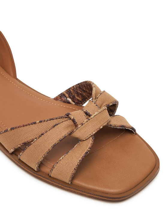 Aldo Босоніжки Aldo Adwiedan 14190556 Коричневий