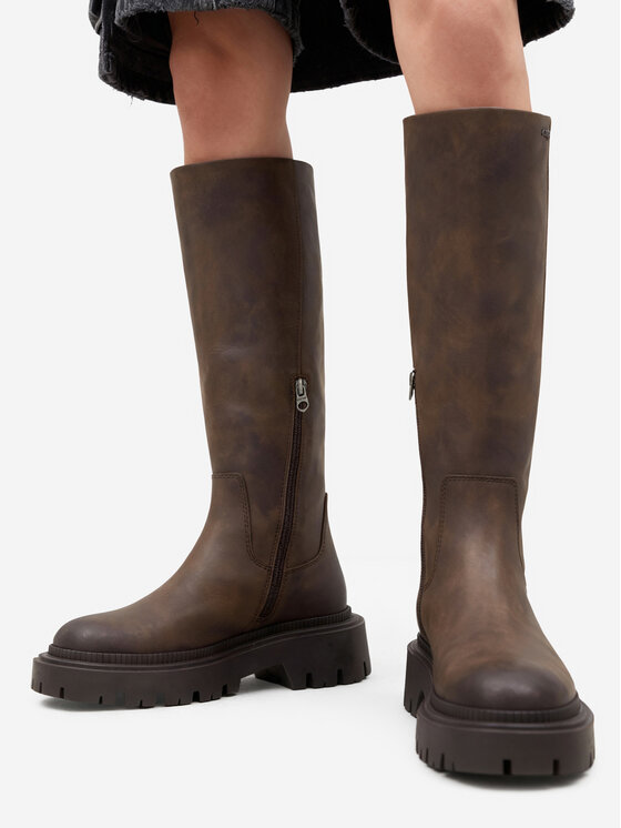 G-STAR Чоботи G-Star Raw CEO-WI34-JOSIA-01 Коричневий
