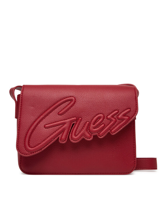 Guess Сумка Guess J3YZ32 WG730 Червоний