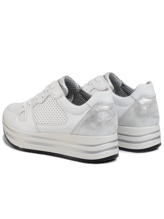 IGI&CO Sneakersy IGI&CO 5165611 Biały