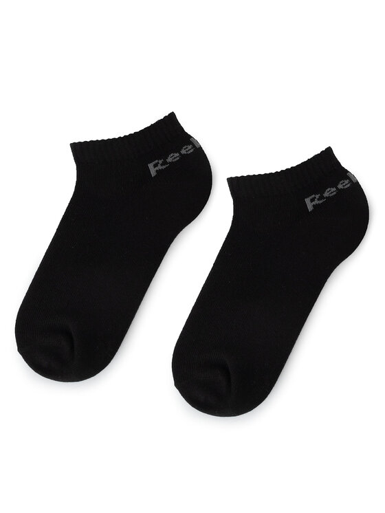 Reebok Krátke ponožky Reebok Act Core Inside Sock DU2996 Farebná