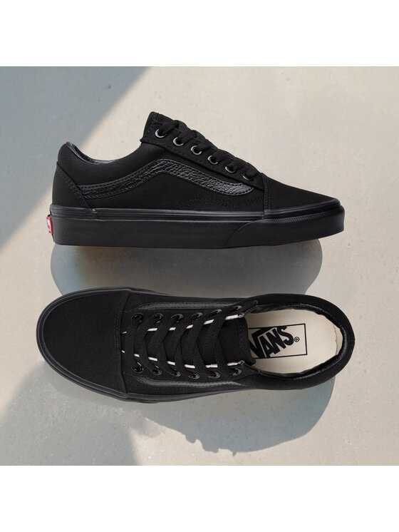 Vans Kedai Vans Old Skool VN000D3HBKA Juoda