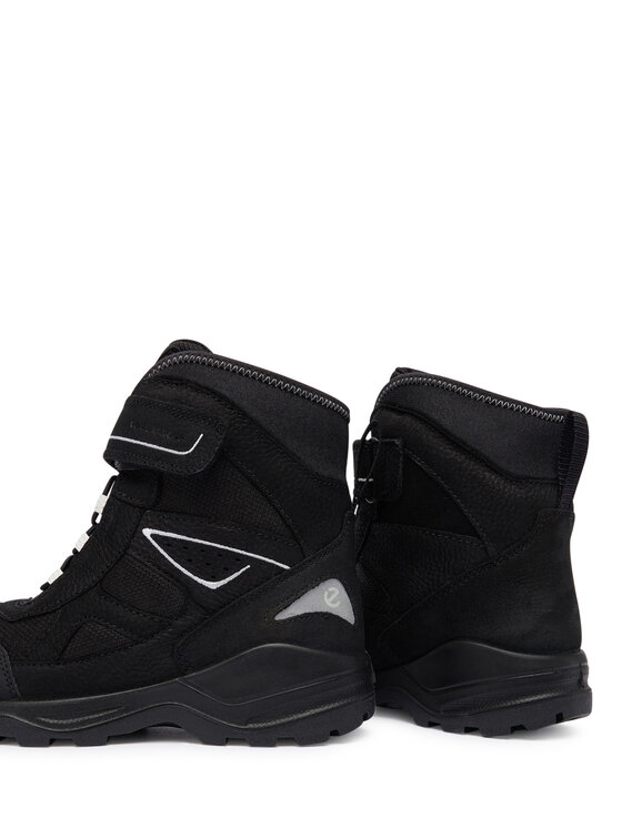 ECCO Śniegowce ECCO Snow Mountain 71031351094 Czarny