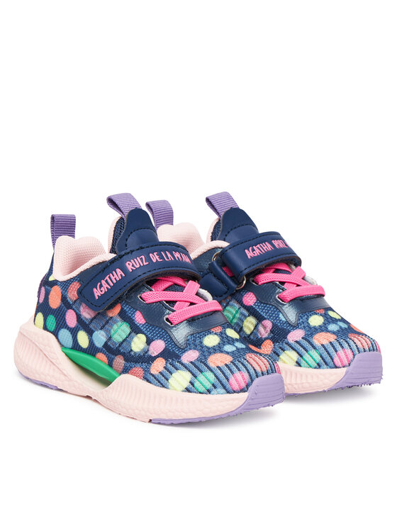 Agatha Ruiz de la Prada Снікерcи Agatha Ruiz de la Prada 251925 Cиній