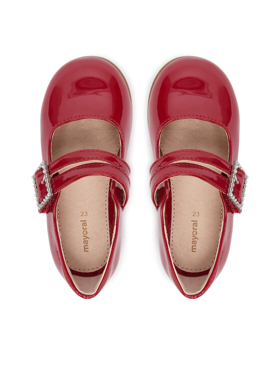 Mayoral Poltopánky Mayoral 42561 Červená