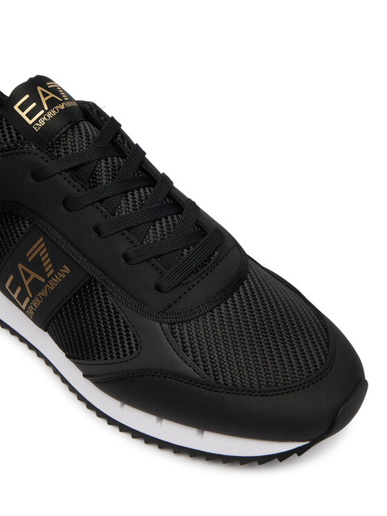 EA7 Emporio Armani Снікерcи EA7 Emporio Armani 7X000337 AF18613 MZ185 Чорний