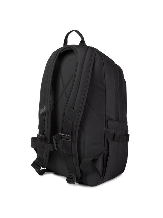Jack Wolfskin Plecak Jack Wolfskin Dayton 2002482 Czarny