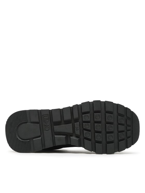 Liu Jo Sneakers Liu Jo Amazing 16 BA3119 PX027 Negru
