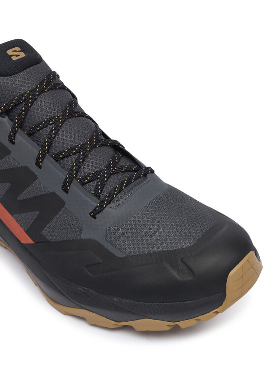 Salomon Παπούτσια πεζοπορίας Salomon Outscape Gtx GORE-TEX L49233000 Γκρι