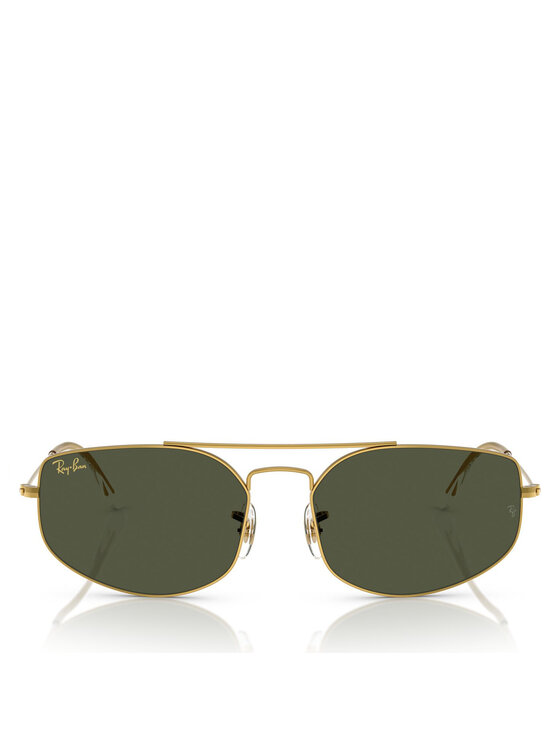 Ray-Ban Slnečné okuliare Ray-Ban Explorer V 0RB3845 91963157 Zlatá