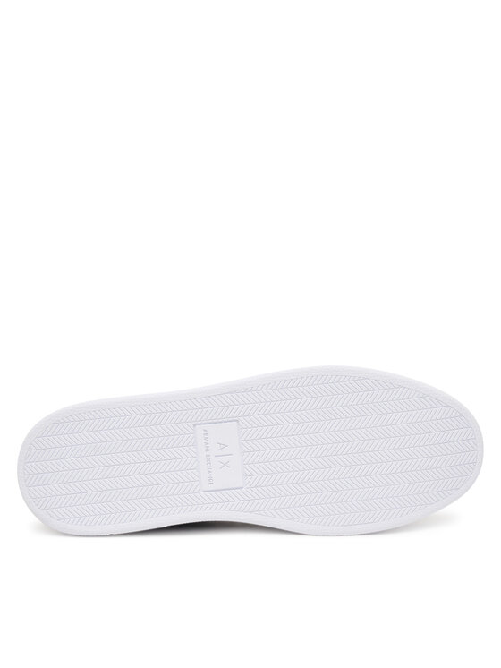Armani Exchange Снікерcи Armani Exchange XW000295 AF11912 UC001 Чорний