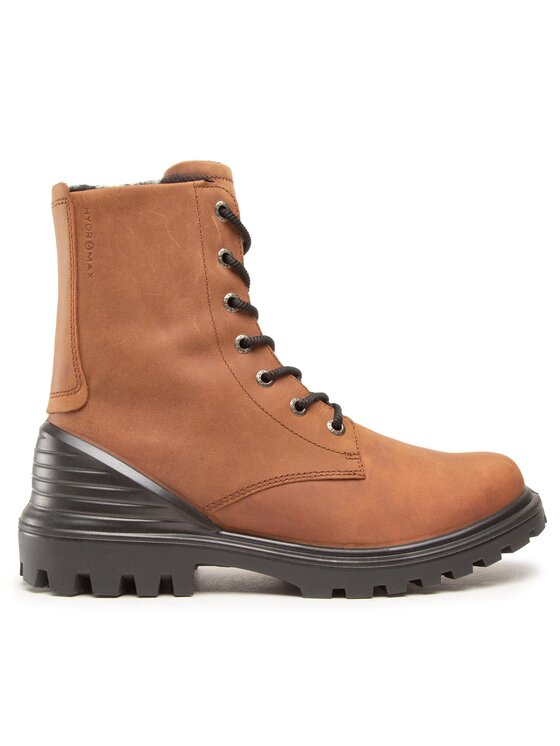 ECCO Bakancs ECCO Tredtray K 77007302671 Barna