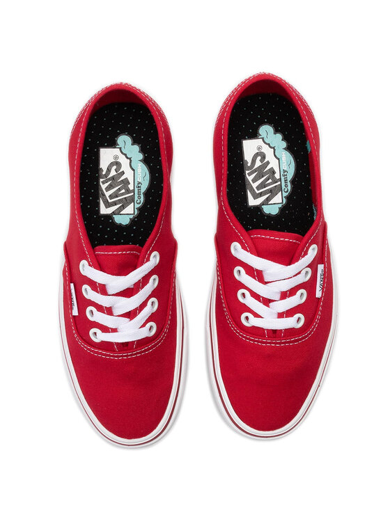 Vans Tenisenes Vans Comfycush Authe VN0A3WM7VNF1 Sarkans