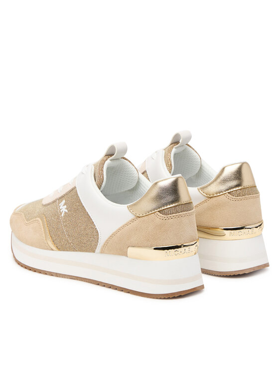MICHAEL Michael Kors Sneakers MICHAEL Michael Kors 43S6RNFS2D Goldfarben