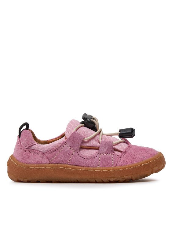 Froddo Снікерcи Froddo Barefoot Track G3130243-9 M Рожевий