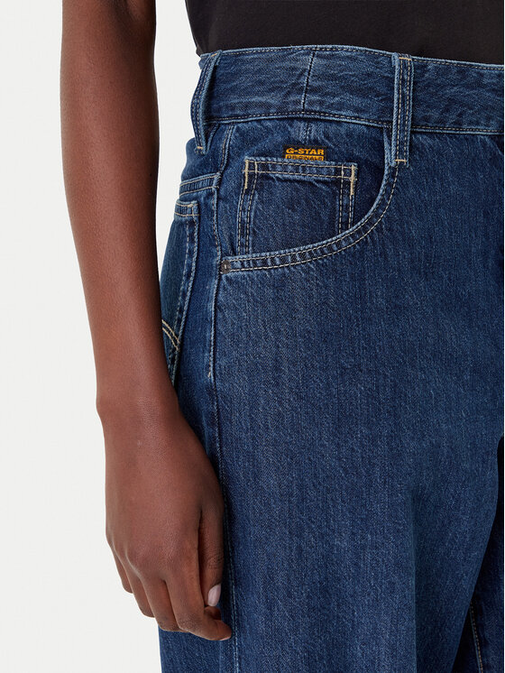 G-STAR G-Star Raw Jeans Skater D25286-D536 Blu scuro Loose Fit