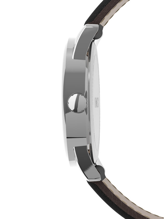 Timex Годинник Timex Easy Reader Classic TW2P75600 Чорний