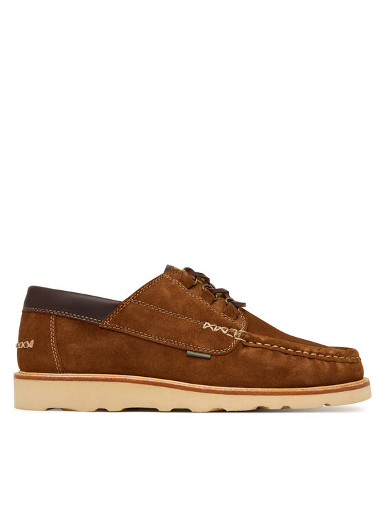 Barbour Туфлі Barbour Murtun MFO0833TA32 Коричневий