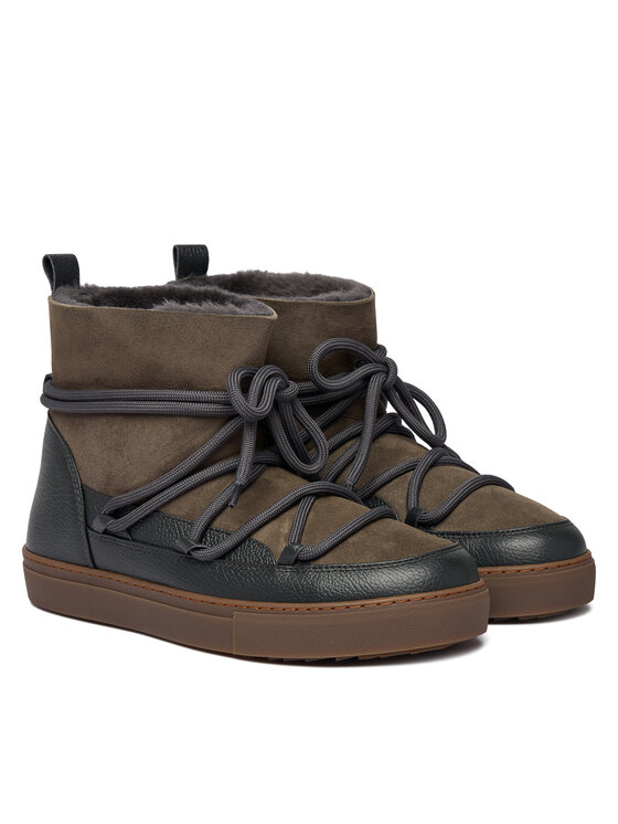 Inuikii Μπότες Χιονιού Inuikii Classic 2001.003.0023.031 Καφέ