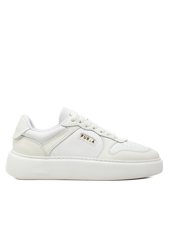 Furla Sneakers Furla YH60SPT BX2752 01B00 Écru