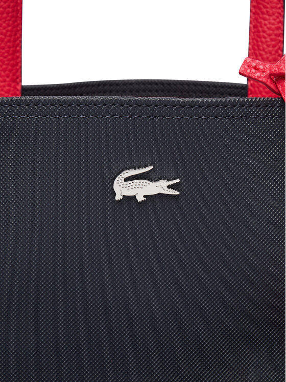 Lacoste Kabelka Lacoste NF2142AA Čierna