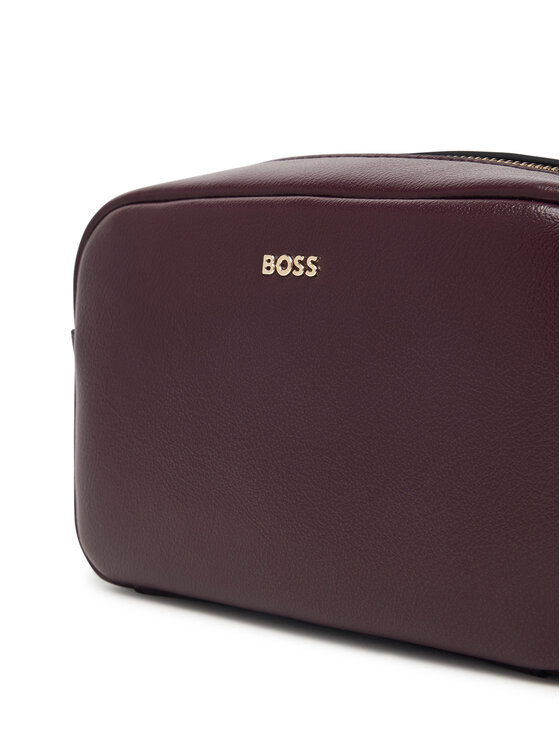 BOSS Сумка BOSS Sandy 50547765 Бордовий