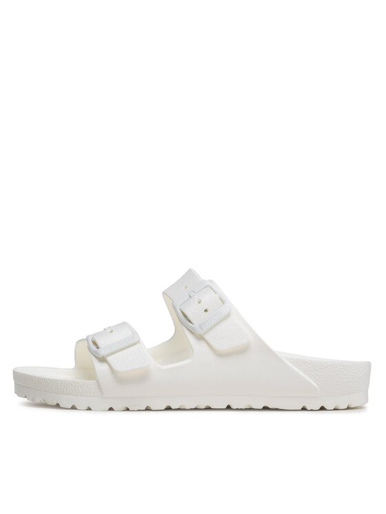 Birkenstock Papucs Birkenstock Arizona EVA 0129443 Fehér
