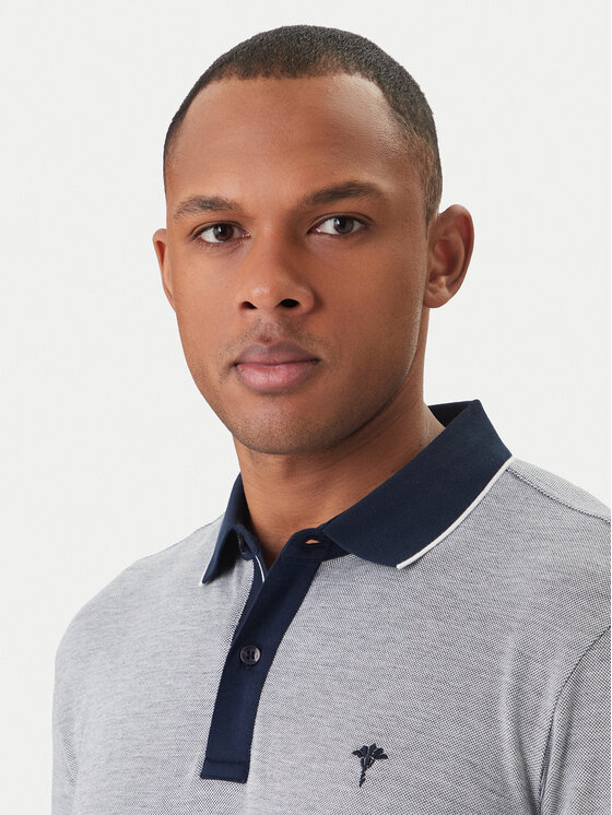JOOP! JOOP! Polo Percyco 30101924 Azul marino Regular Fit