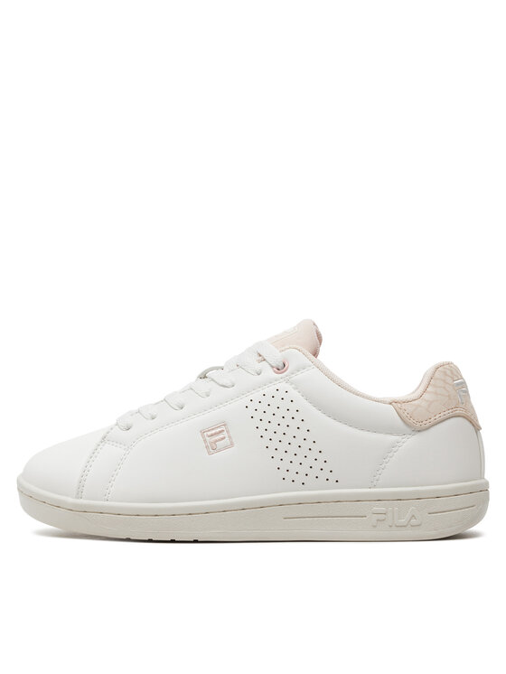 Fila Snīkeri Fila Crosscourt 2 Nt Wmn FFW0259 Balts