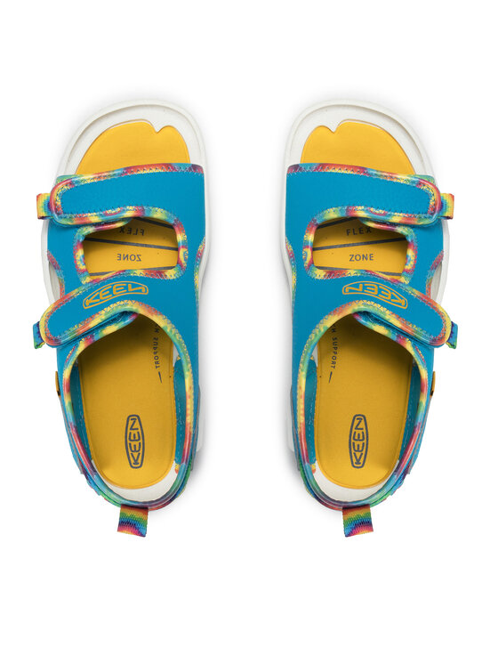 Keen Босоніжки Keen Knotch Creek Ot 1025647 Голубий