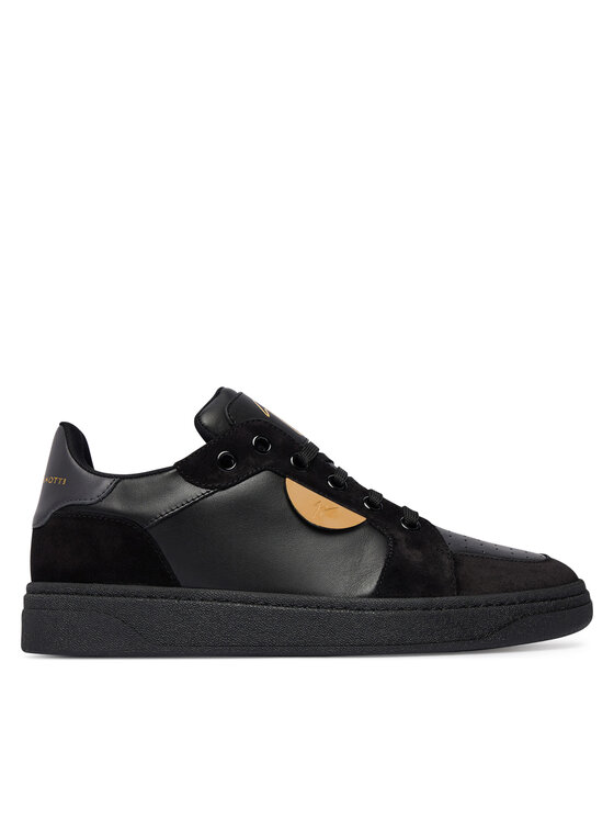 Giuseppe Zanotti Снікерcи Giuseppe Zanotti RU50044/001 Чорний