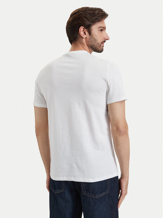 Calvin Klein Jeans Calvin Klein Jeans Camiseta LV04RH819G Blanco Regular Fit