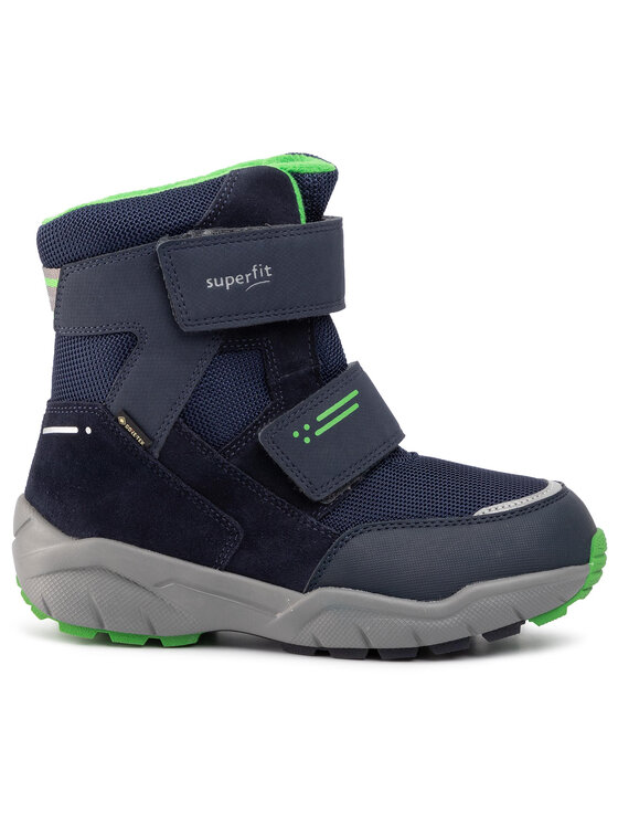 Superfit Cizme de zăpadă Superfit GORE-TEX 5-09171-80 S Bleumarin