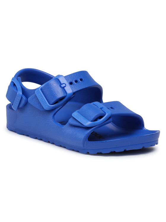 Birkenstock Σανδάλια Birkenstock Milano Eva 1019502 Μπλε
