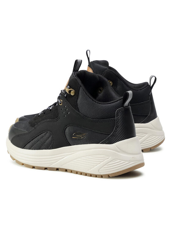 Skechers Sneakersy Skechers Mt. Goddess 117053/BLK Čierna