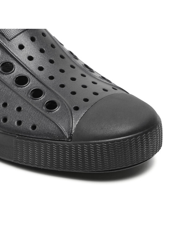 Native Sneakers Native Jefferson 11100100-1001 Μαύρο