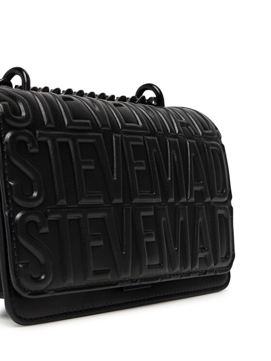 Steve Madden Kabelka Steve Madden Bcarbon SM13002237 Čierna
