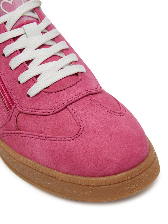 Marco Tozzi Sneakersy Marco Tozzi 2-23739-44 Ružová