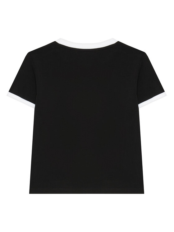 Guess Guess Camiseta J6GI23 K6YW4 Negro Regular Fit