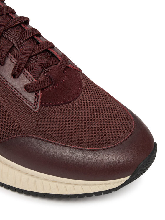 BOSS Superge BOSS Ttnm Evo 50552911 Bordo rdeča