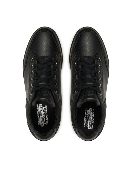 Skechers Снікерcи Skechers Cavell Sparkman 210944/BLK Чорний