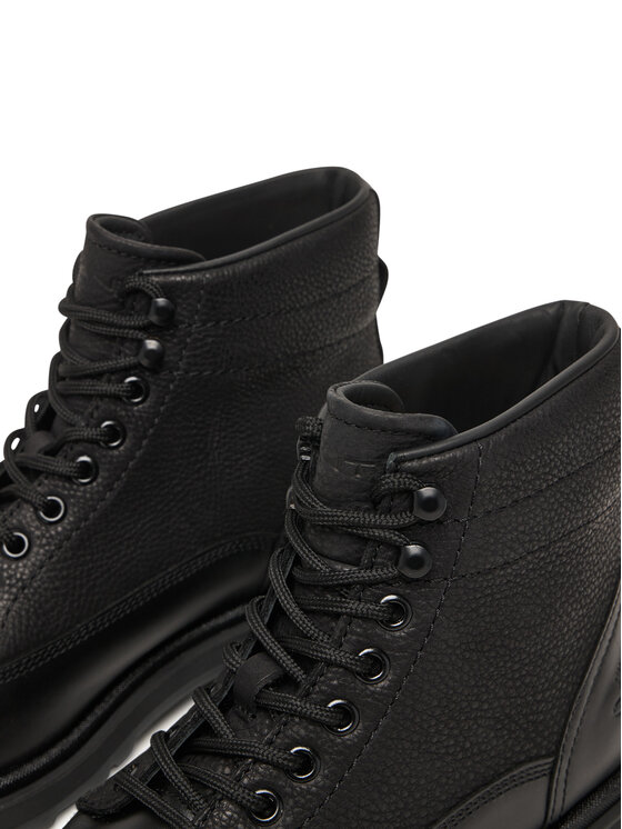 Gant Kotníková obuv Gant 31641141 Černá