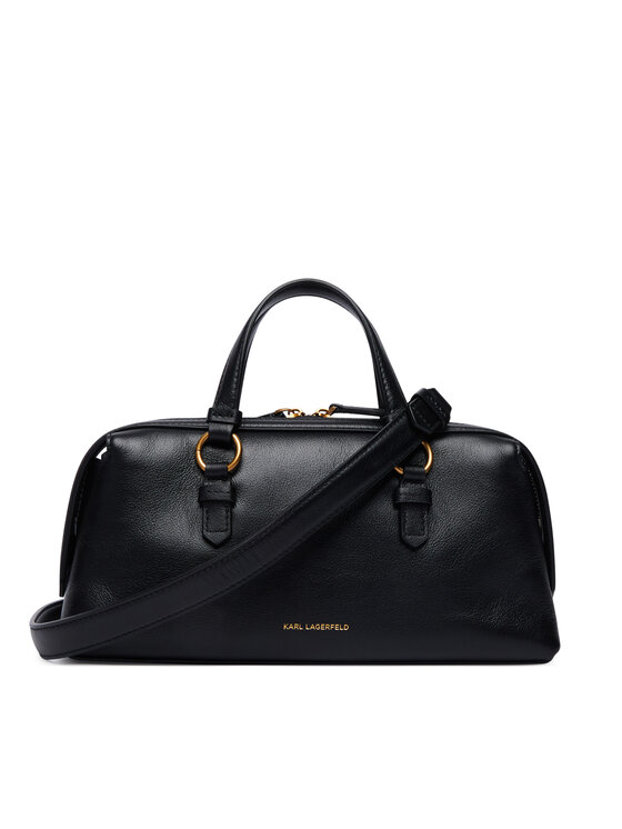 KARL LAGERFELD Torbica KARL LAGERFELD B4W30206 Crna