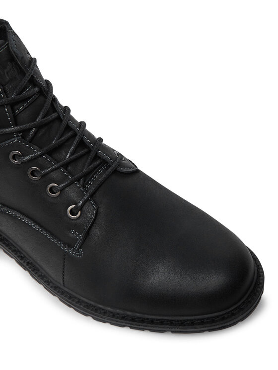 Lee Cooper Auliniai batai Lee Cooper LCJ-24-33-2928MB Juoda
